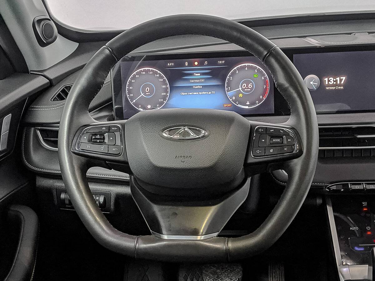 Купить Chery Tiggo 7 Pro Max, 2023, 43 420 км, фото №22