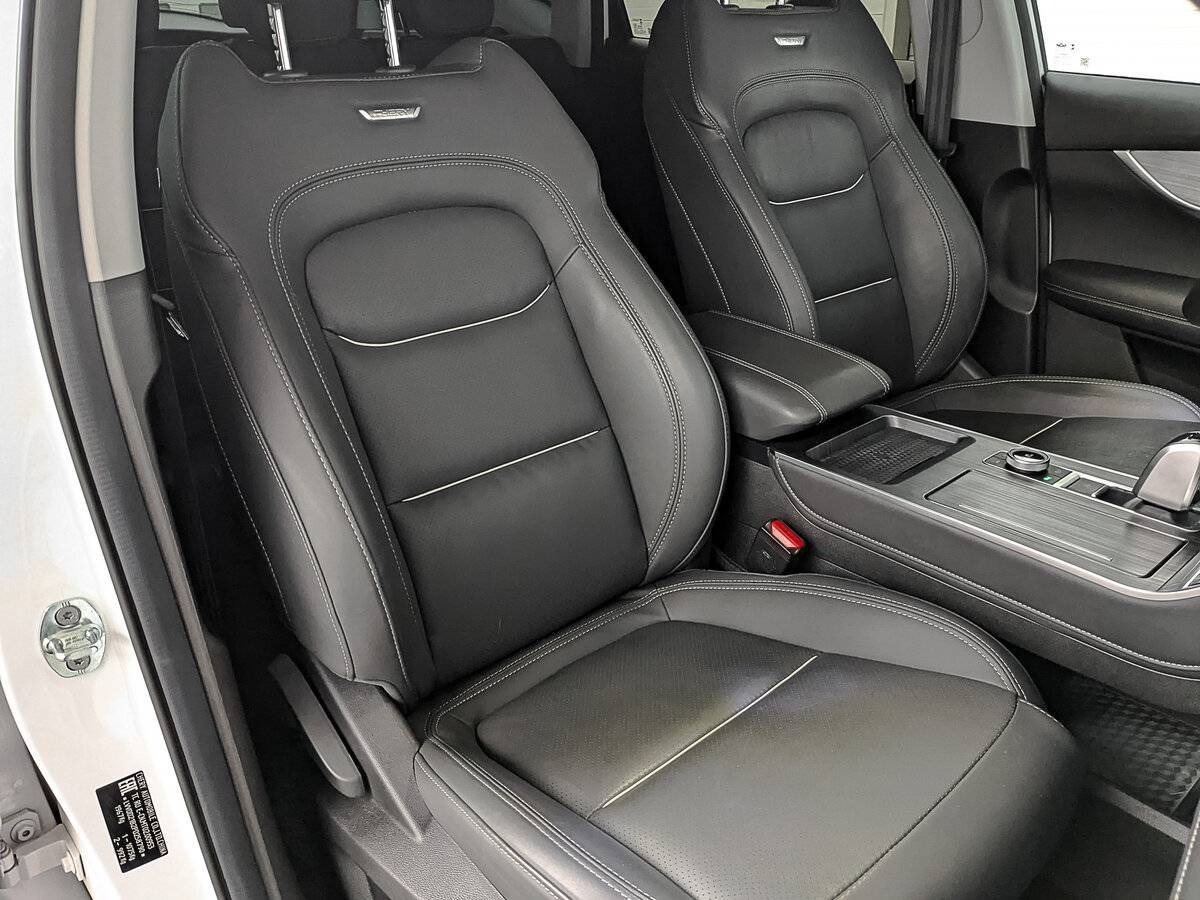 Купить Chery Tiggo 7 Pro Max, 2023, 43 420 км, фото №23