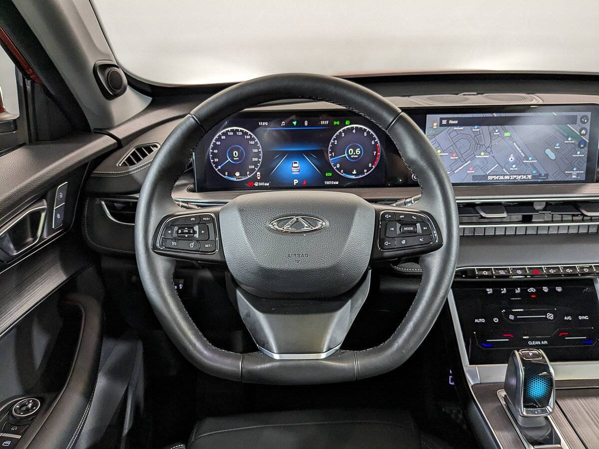 Купить Chery Tiggo 7 Pro Max, 2023, 19 007 км, фото №22