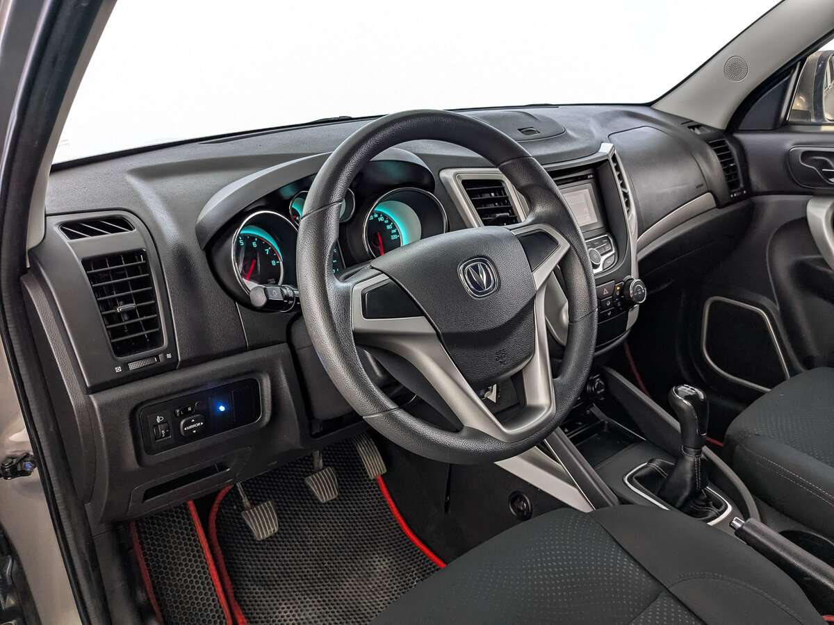 Купить Changan CS35, 2015, 45 483 км, фото №15
