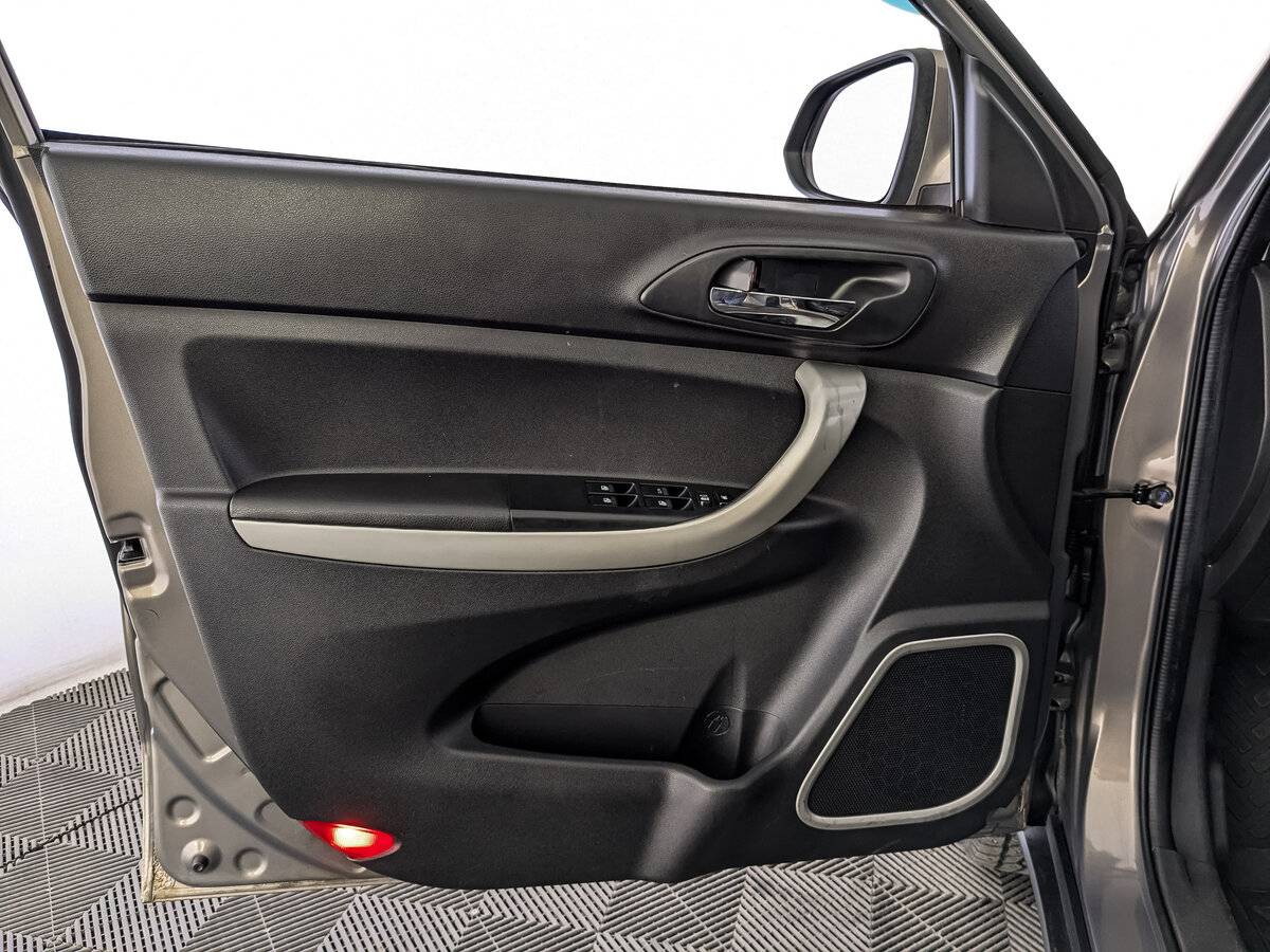 Купить Changan CS35, 2015, 92 384 км, фото №19