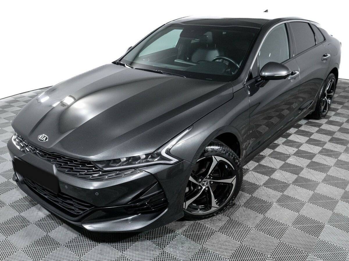 Купить Kia K5, 2020, 85 007 км, фото №16