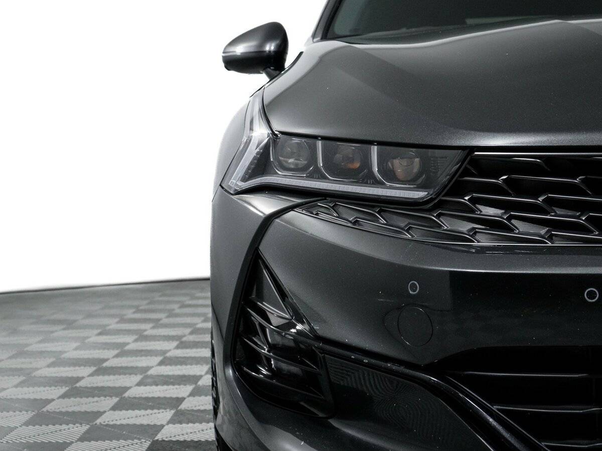 Купить Kia K5, 2020, 85 007 км, фото №18