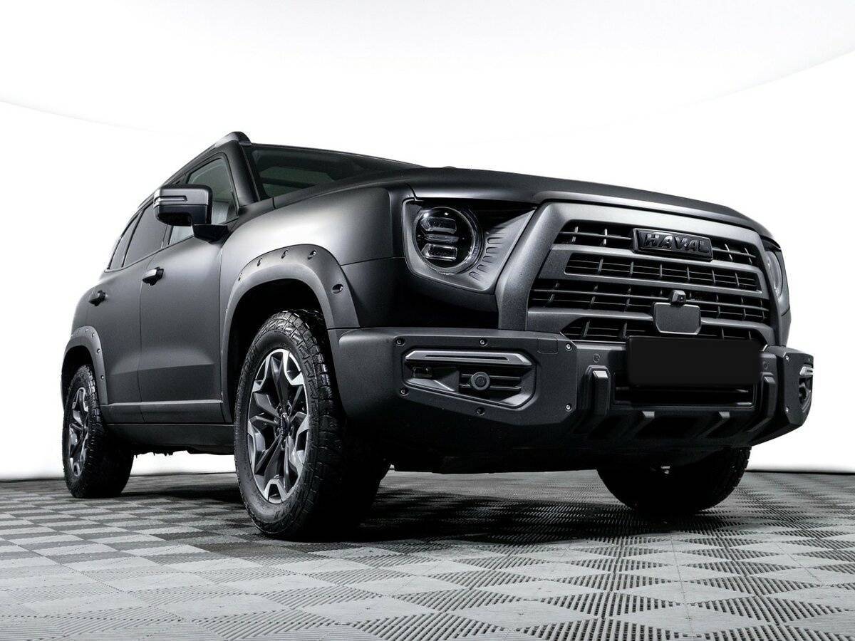 Купить Haval Dargo X, 2022, 34 609 км, фото №18