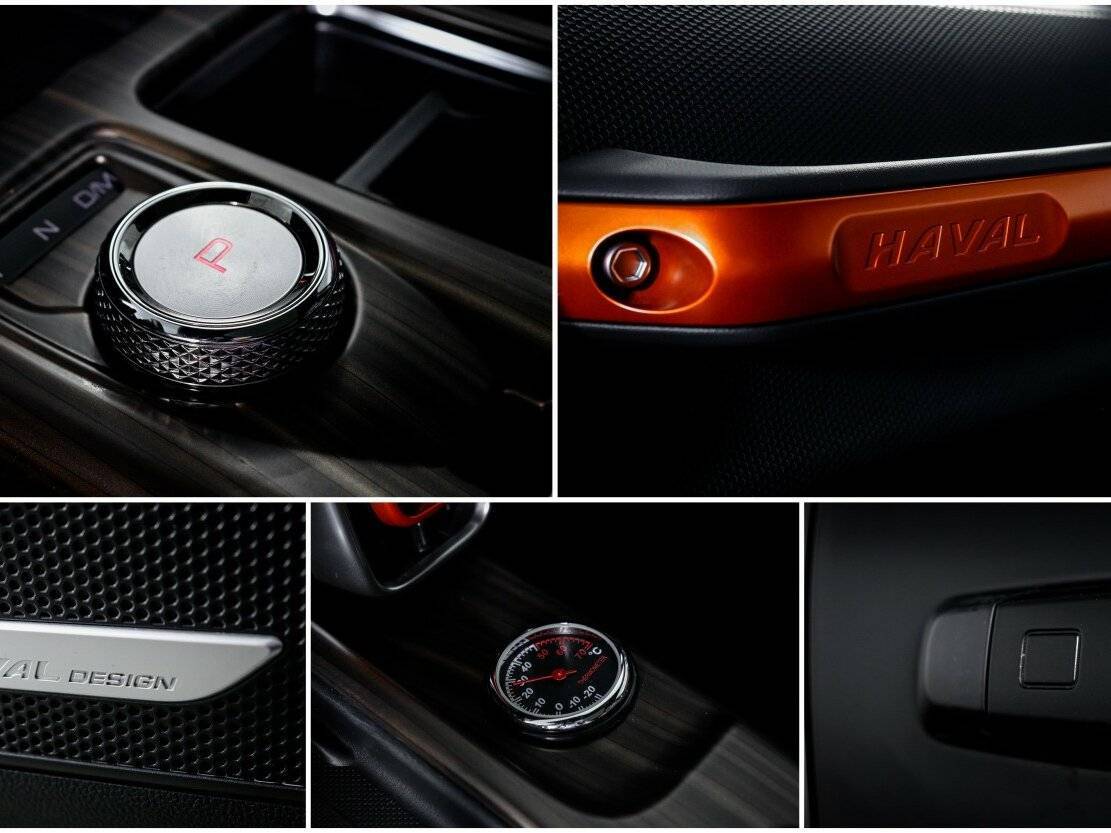 Купить Haval Dargo X, 2022, 34 609 км, фото №21