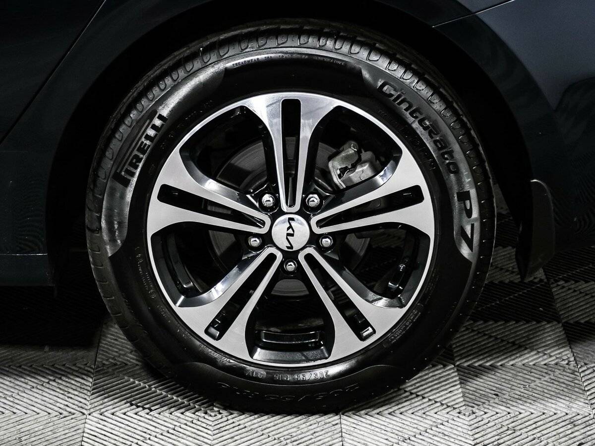 Купить Kia Cerato, 2022, 40 180 км, фото №14