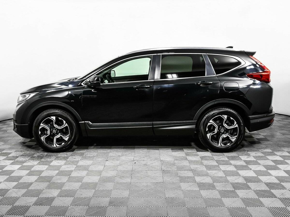 Купить Honda CR-V, 2018, 138 738 км, фото №8