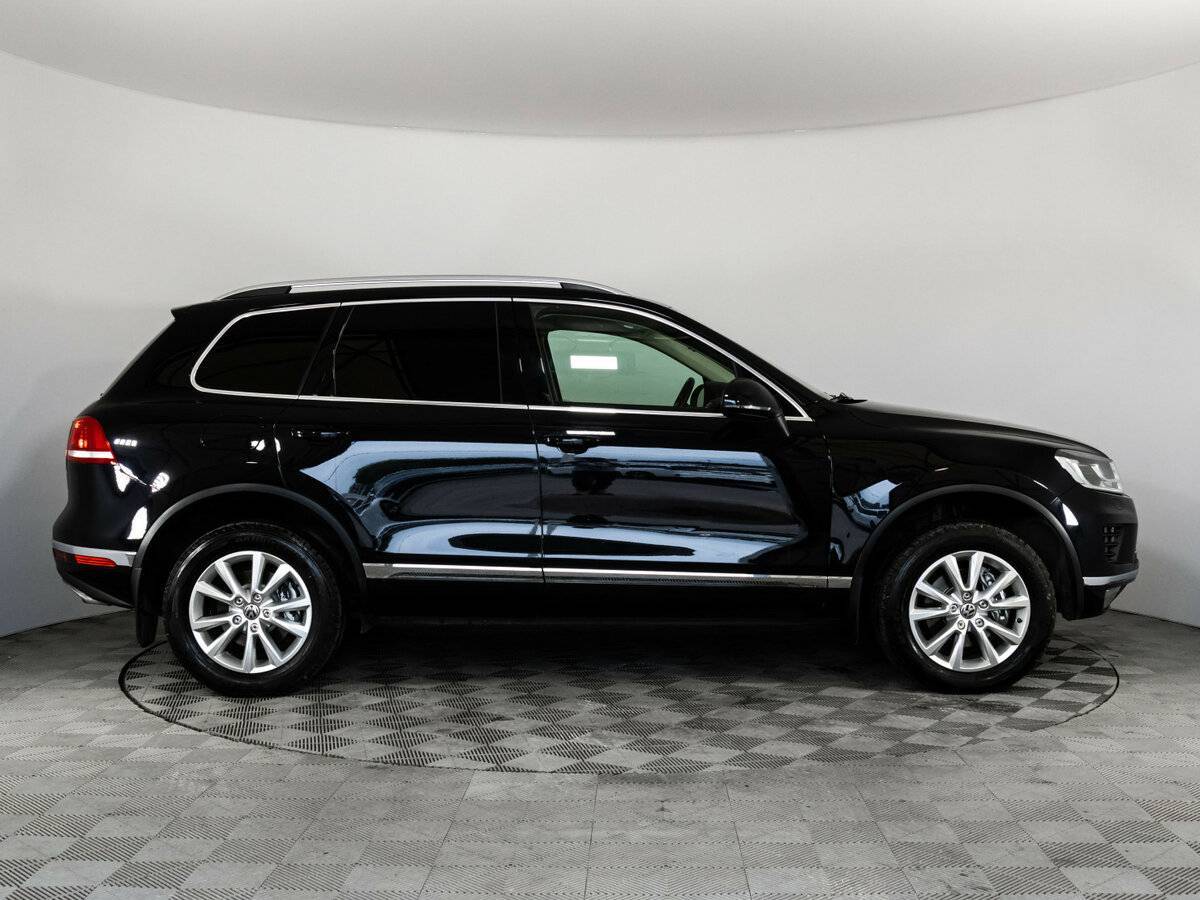 Купить Volkswagen Touareg, 2015, 224 931 км, фото №5