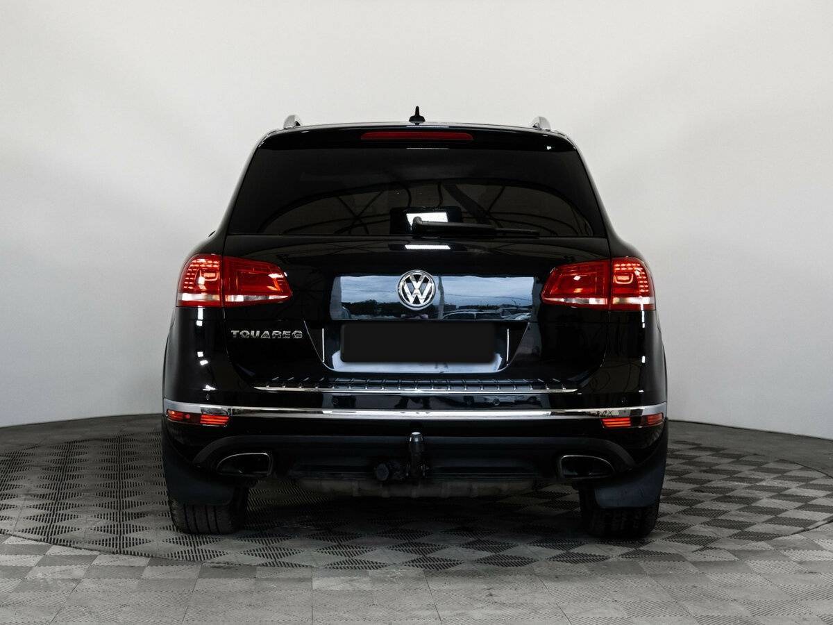 Купить Volkswagen Touareg, 2015, 224 931 км, фото №7