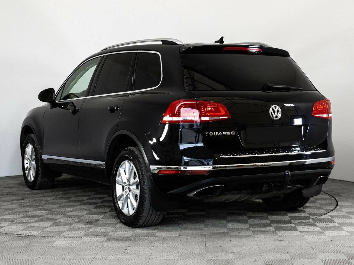 Купить Volkswagen Touareg, 2015, 224 931 км, фото №8