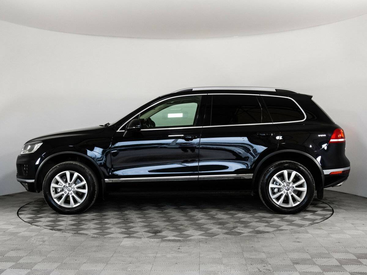 Купить Volkswagen Touareg, 2015, 224 931 км, фото №9