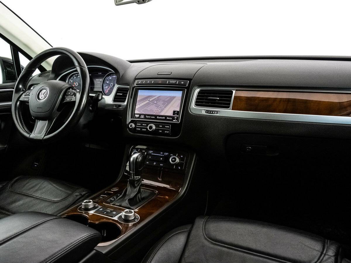 Купить Volkswagen Touareg, 2015, 224 931 км, фото №10