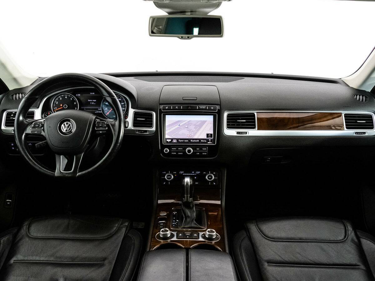 Купить Volkswagen Touareg, 2015, 224 931 км, фото №11