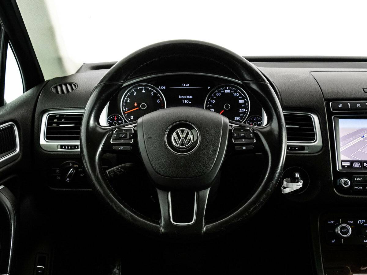 Купить Volkswagen Touareg, 2015, 224 931 км, фото №13