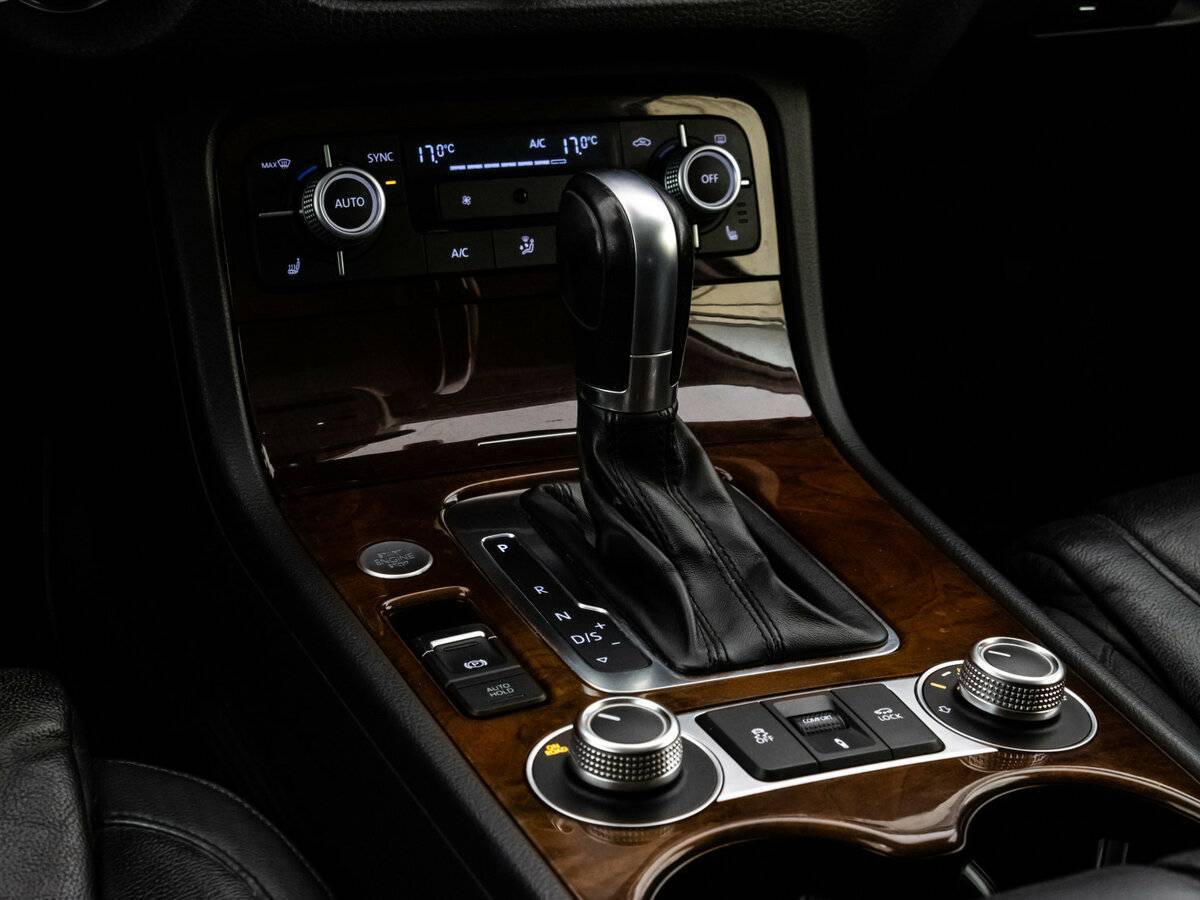 Купить Volkswagen Touareg, 2015, 224 931 км, фото №14