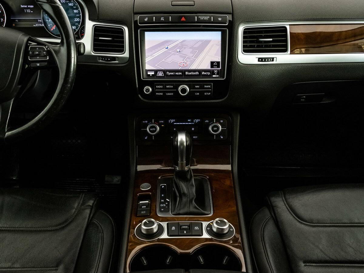 Купить Volkswagen Touareg, 2015, 224 931 км, фото №15