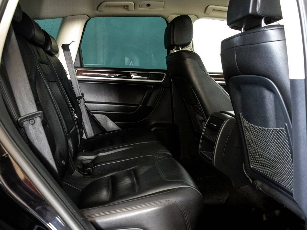 Купить Volkswagen Touareg, 2015, 224 931 км, фото №18