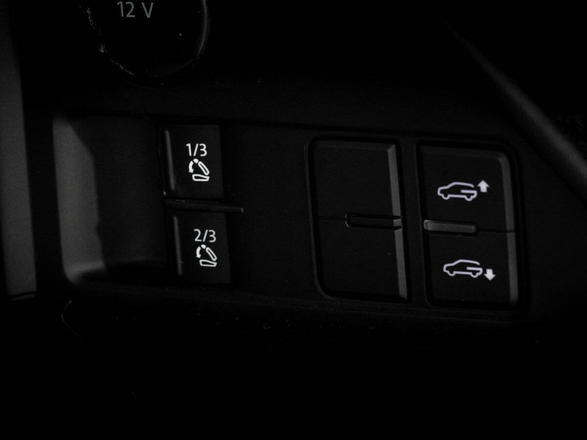 Купить Volkswagen Touareg, 2015, 224 931 км, фото №27