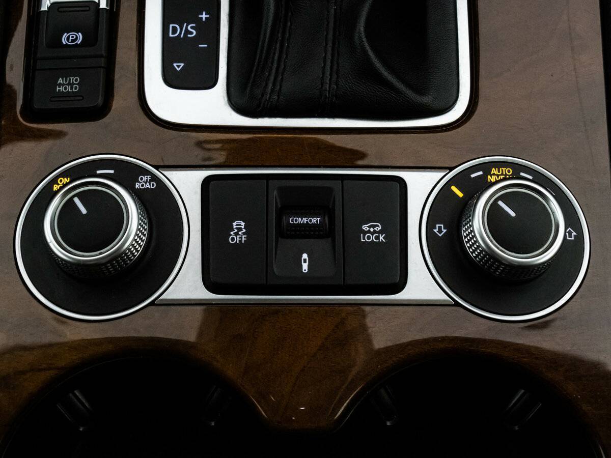 Купить Volkswagen Touareg, 2015, 224 931 км, фото №29