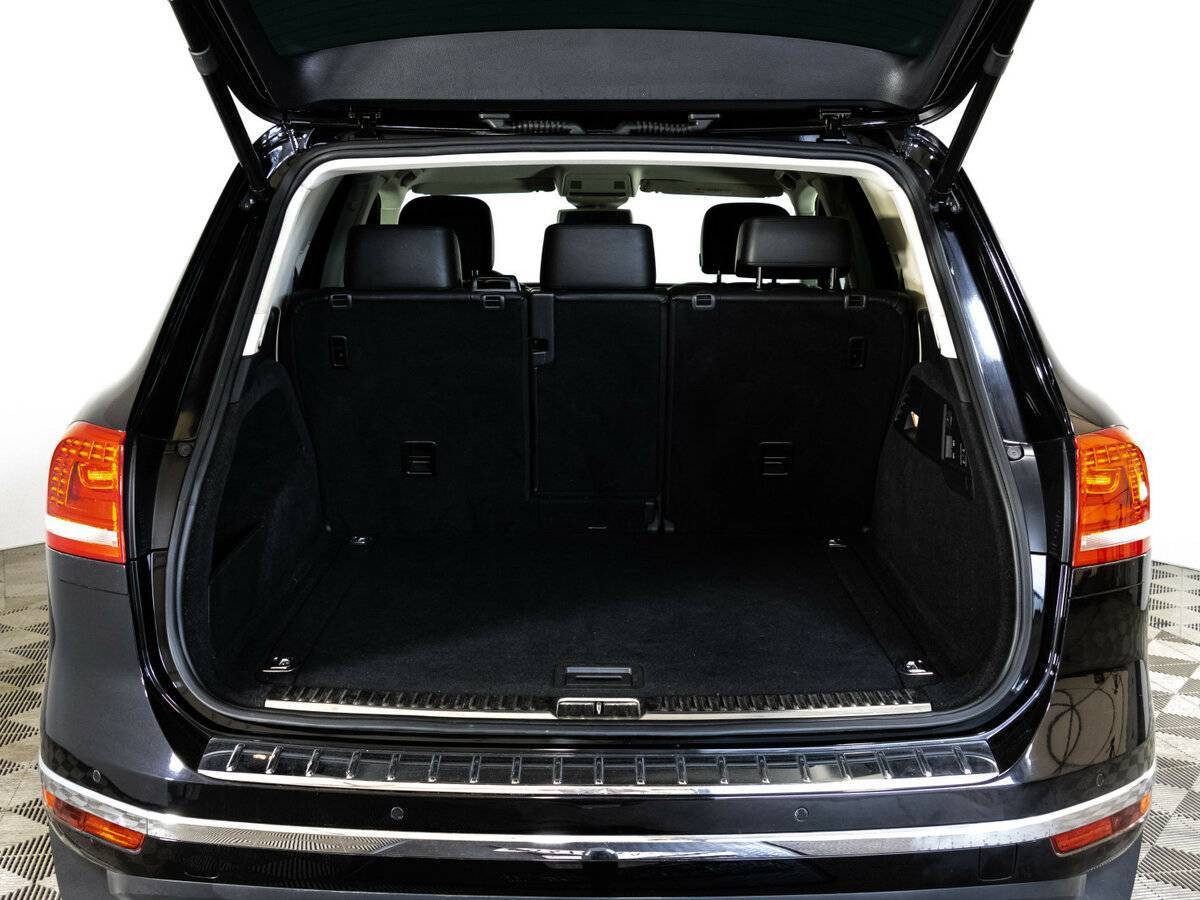 Купить Volkswagen Touareg, 2015, 224 931 км, фото №31