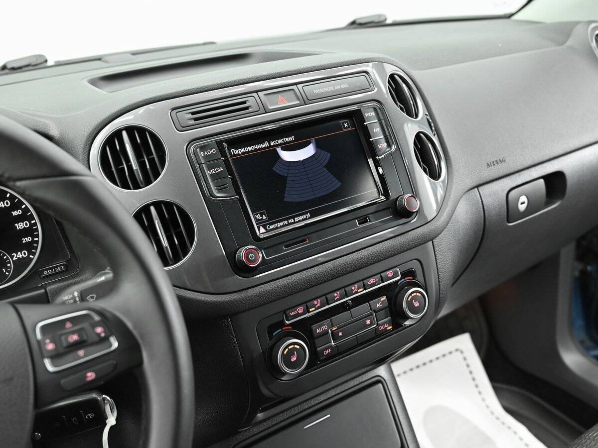 Купить Volkswagen Tiguan, 2012, 158 000 км, фото №11