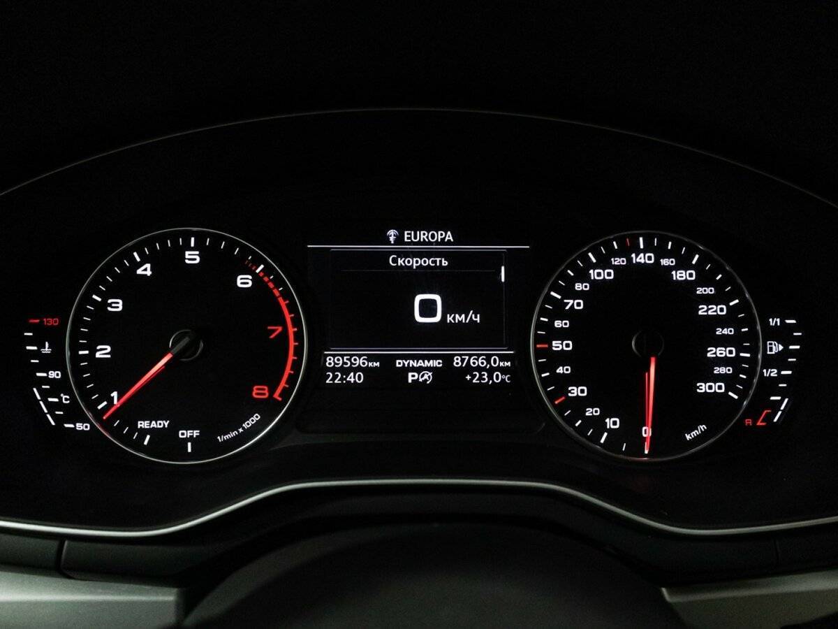 Купить Audi A5 Sportback, 2018, 89 594 км, фото №12