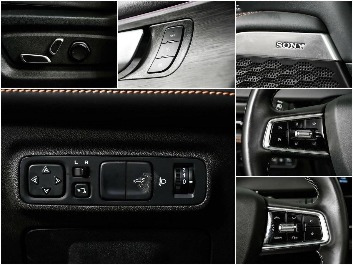 Купить Changan UNI-K, 2023, 6 933 км, фото №15