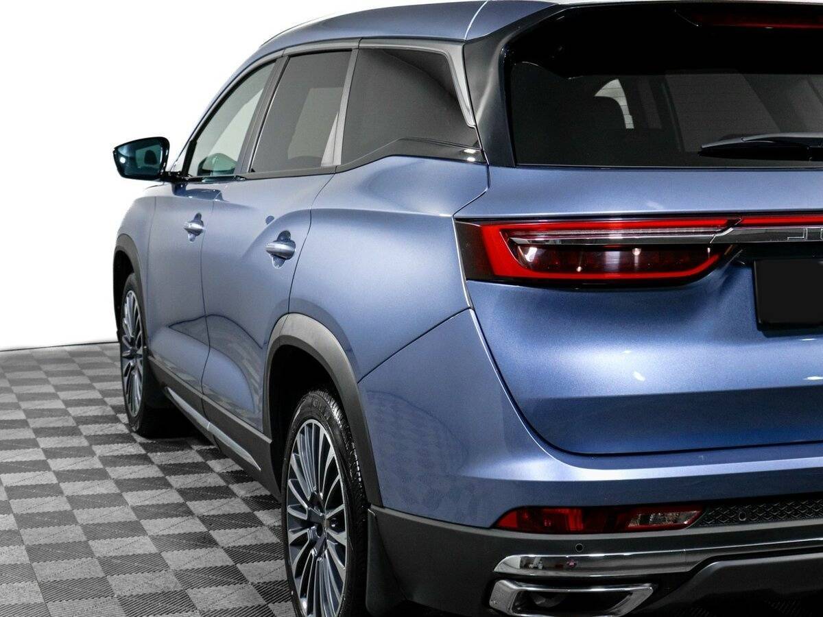 Купить Jetour X90 PLUS, 2023, 51 181 км, фото №20