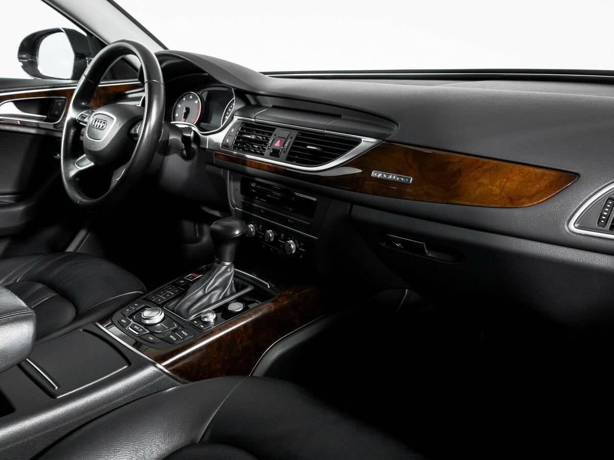 Купить Audi A6, 2014, 242 477 км, фото №9