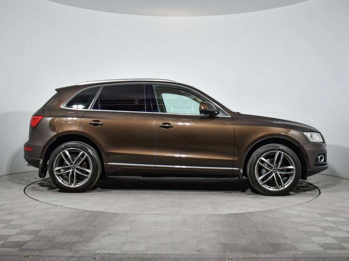 Купить Audi Q5, 2013, 103 258 км, фото №4