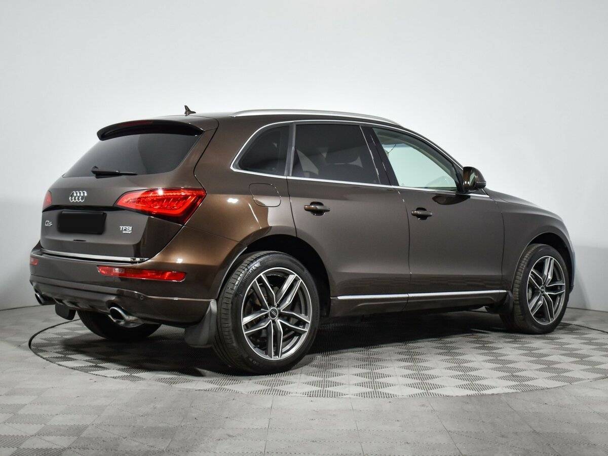 Купить Audi Q5, 2013, 103 258 км, фото №5