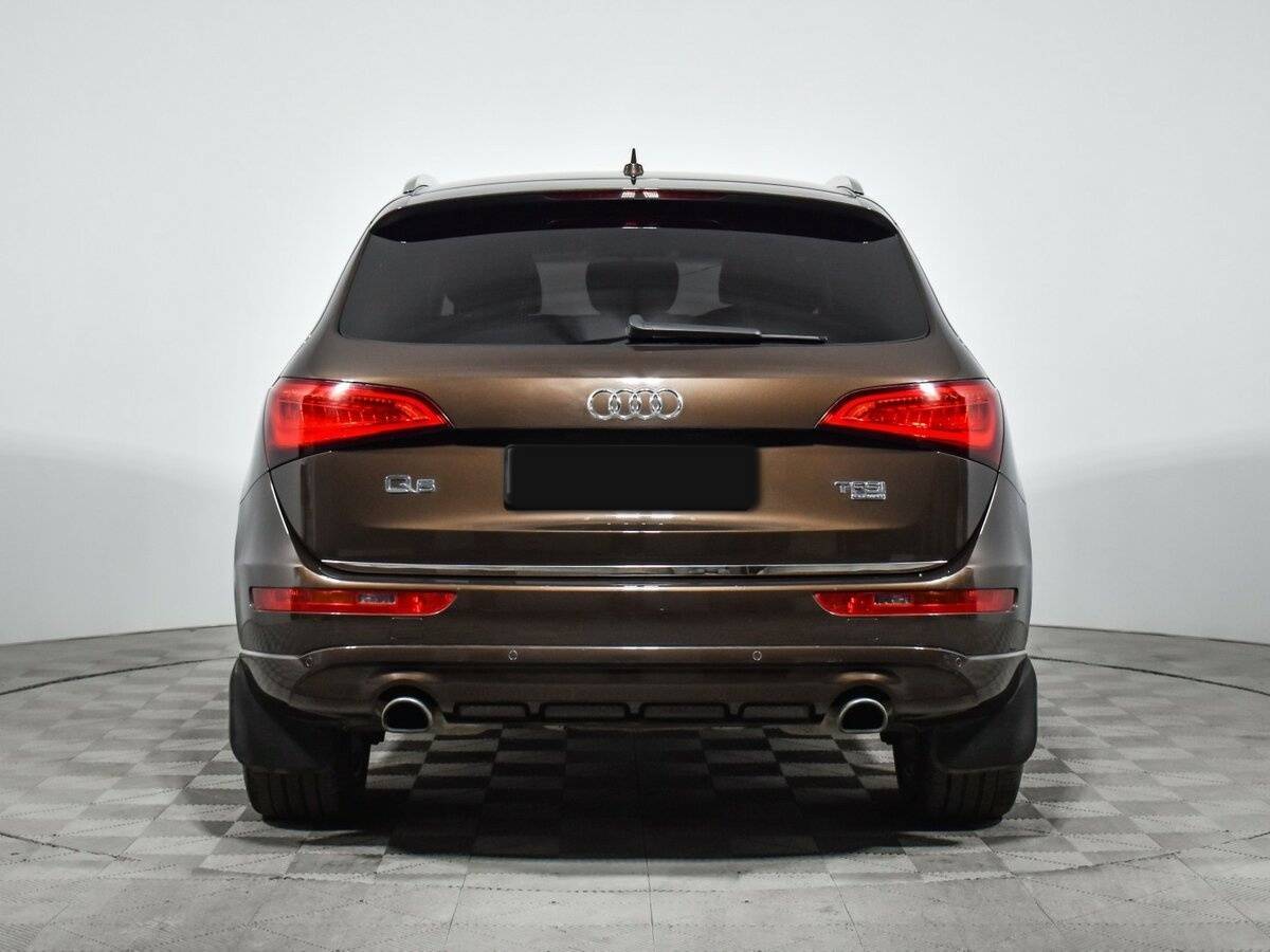 Купить Audi Q5, 2013, 103 258 км, фото №6
