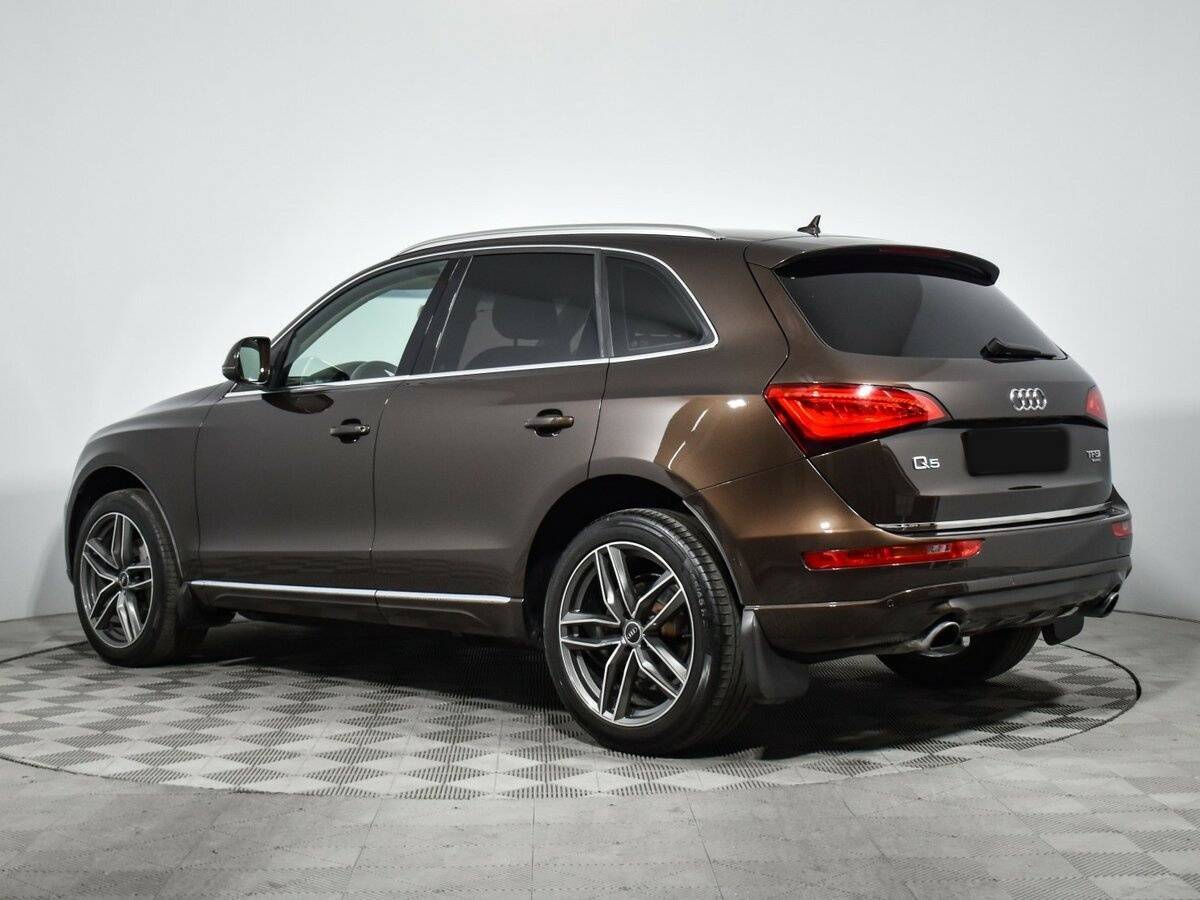 Купить Audi Q5, 2013, 103 258 км, фото №7
