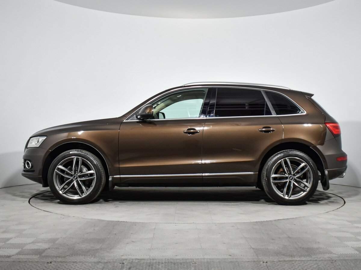 Купить Audi Q5, 2013, 103 258 км, фото №8