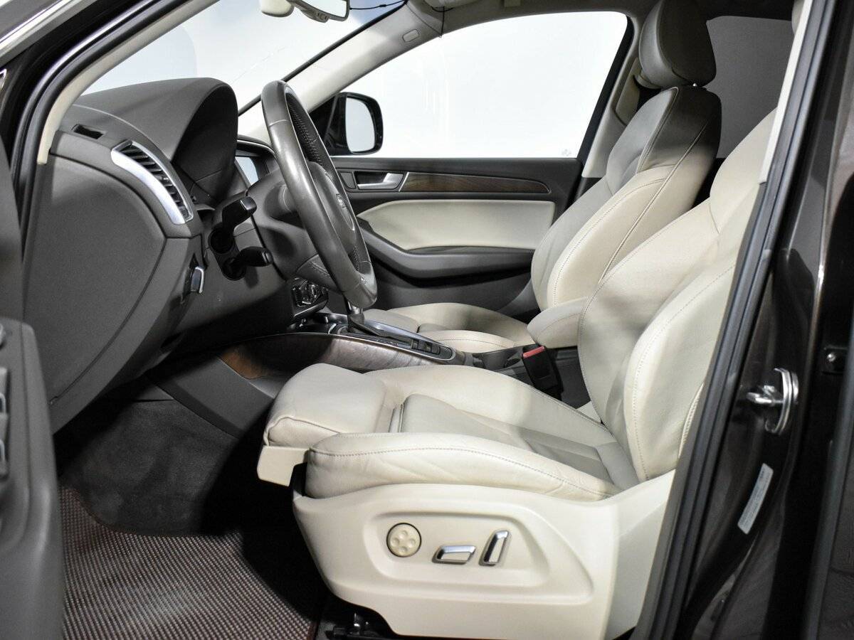 Купить Audi Q5, 2013, 103 258 км, фото №10