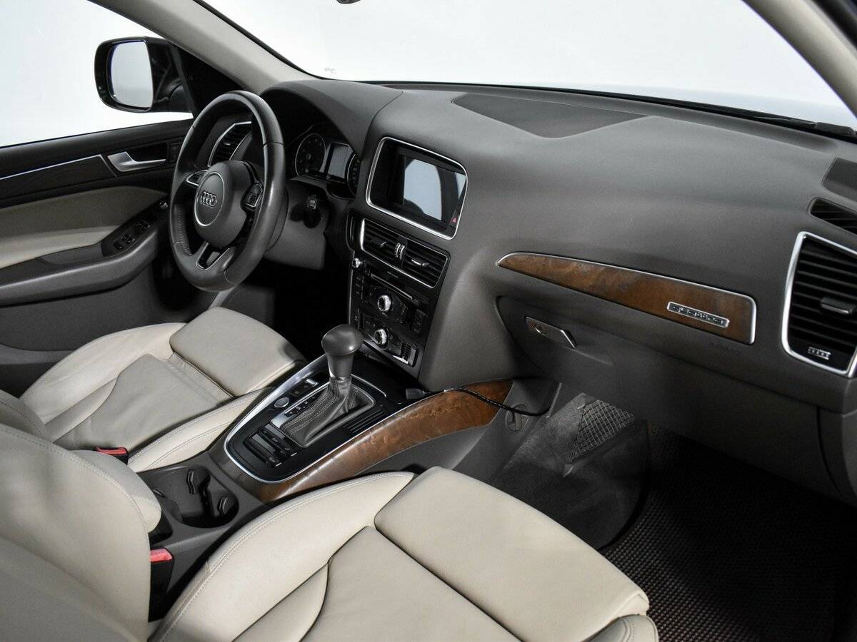 Купить Audi Q5, 2013, 103 258 км, фото №11