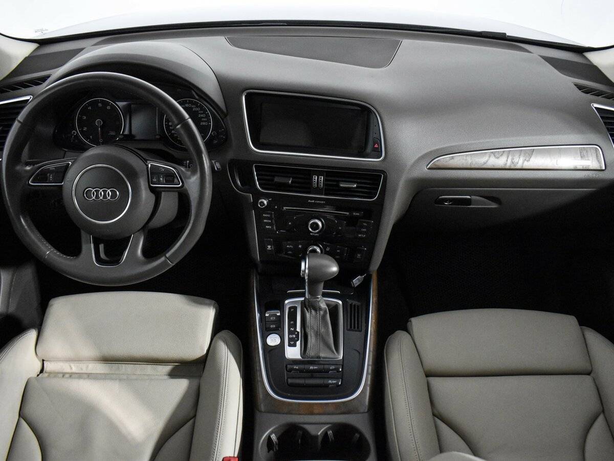 Купить Audi Q5, 2013, 103 258 км, фото №12