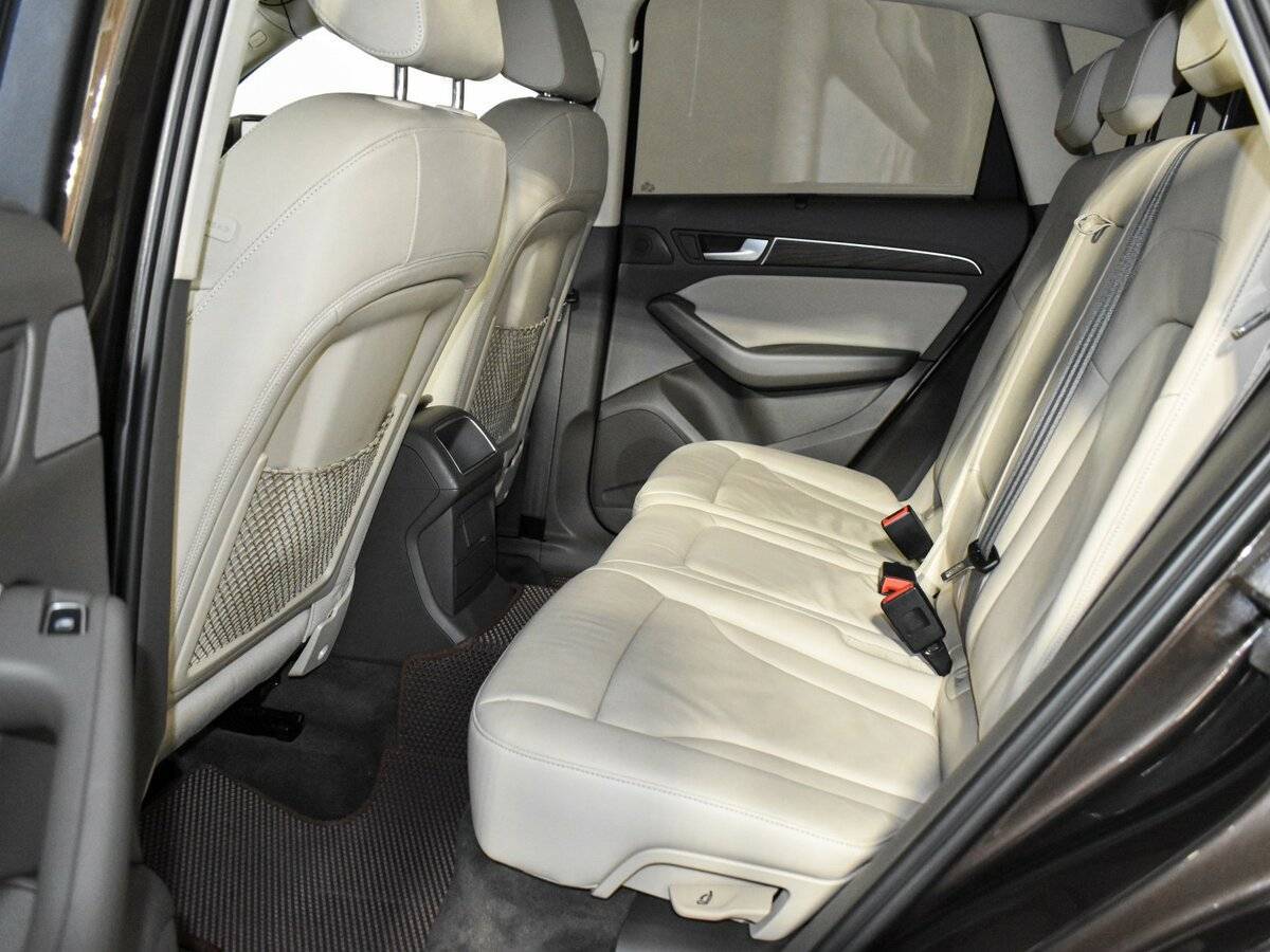 Купить Audi Q5, 2013, 103 258 км, фото №13