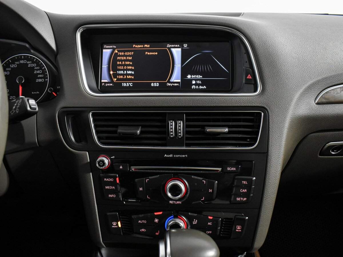 Купить Audi Q5, 2013, 103 258 км, фото №14