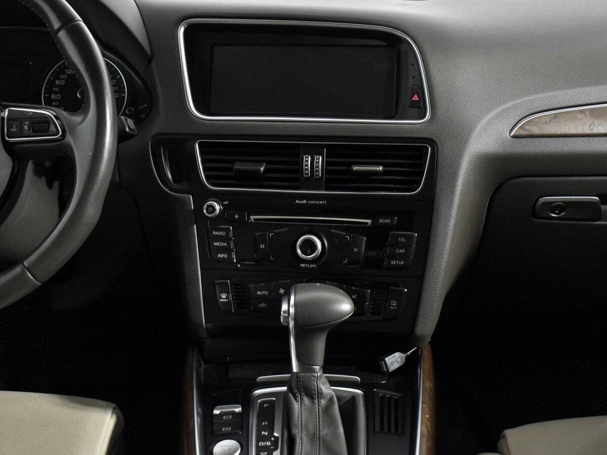 Купить Audi Q5, 2013, 103 258 км, фото №15