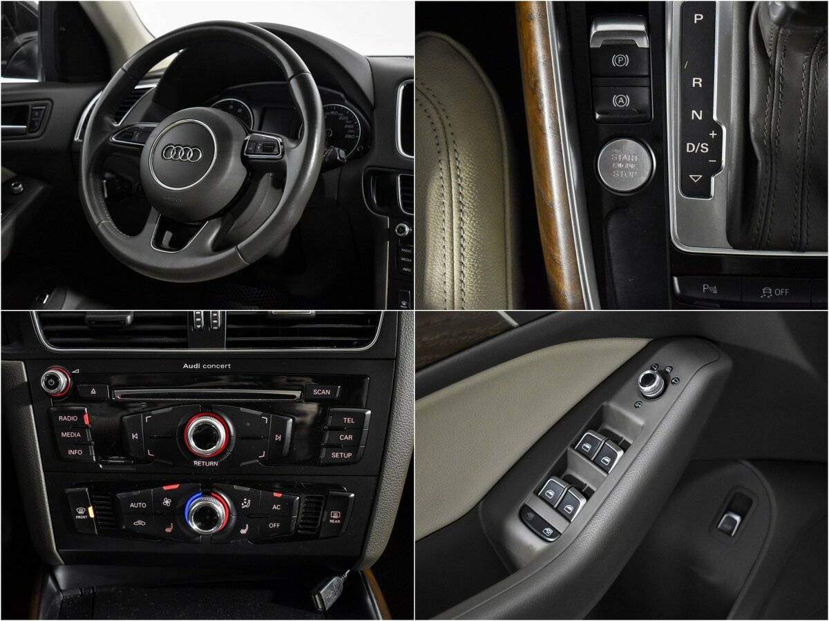 Купить Audi Q5, 2013, 103 258 км, фото №18