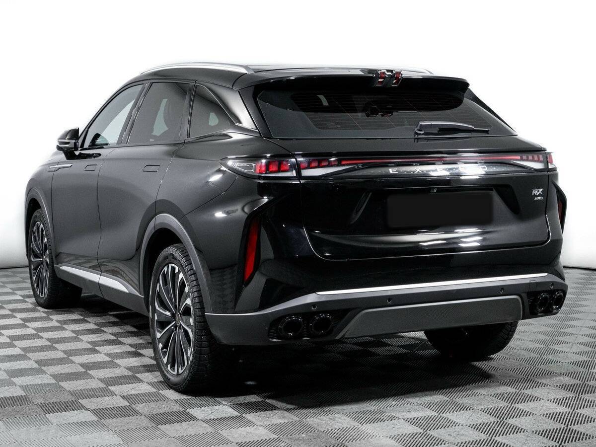 Купить Exeed RX, 2023, 32 000 км, фото №7