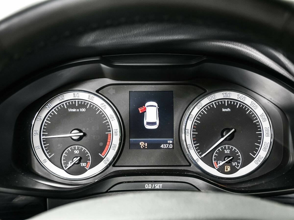 Купить Skoda Kodiaq, 2018, 95 378 км, фото №10