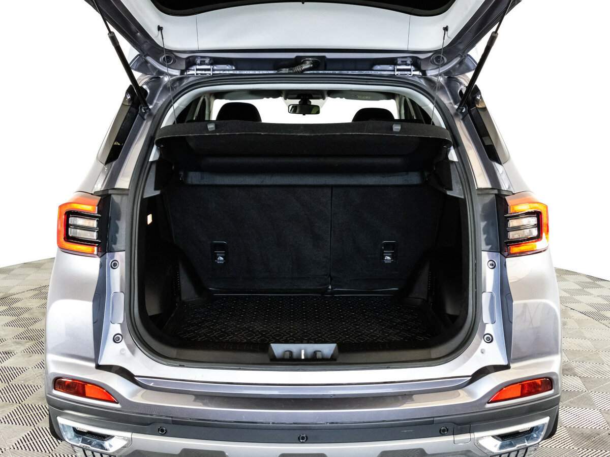 Купить Chery Tiggo 4 Pro, 2022, 36 087 км, фото №15