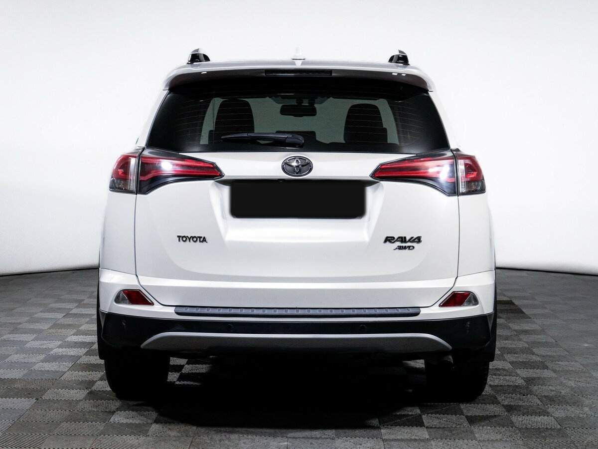Купить Toyota RAV4, 2018, 113 600 км, фото №6