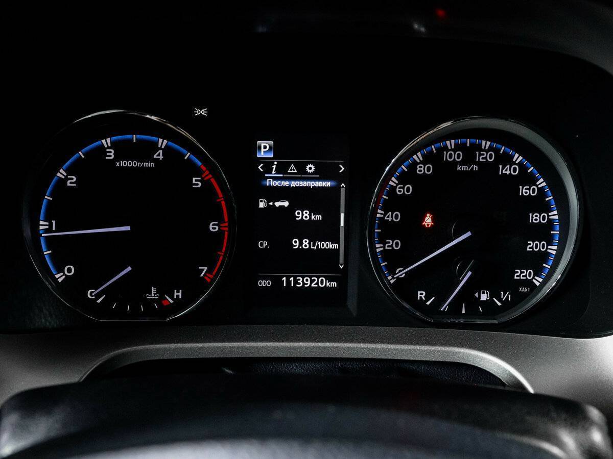 Купить Toyota RAV4, 2018, 113 600 км, фото №11