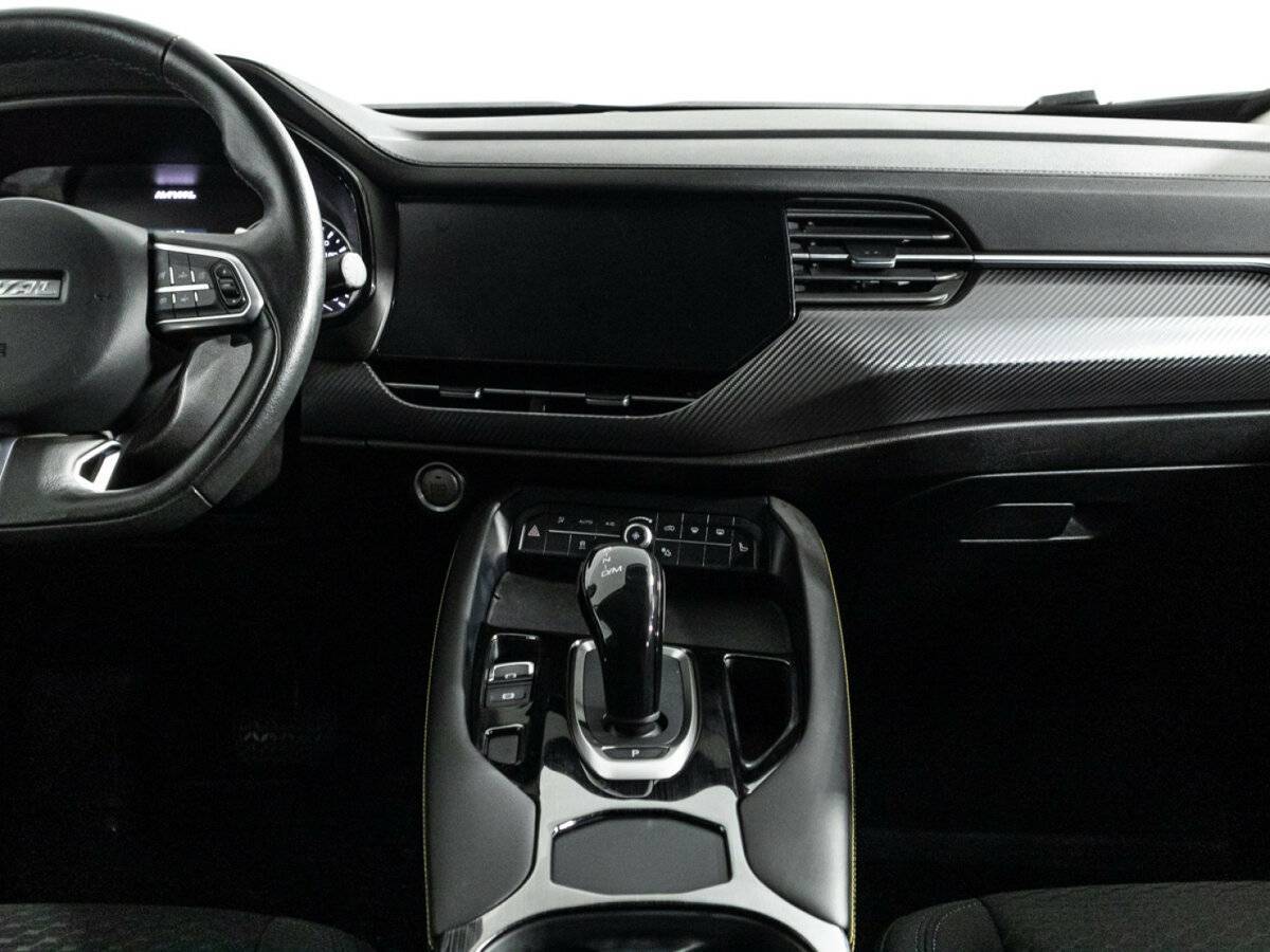Купить Haval F7x, 2021, 65 630 км, фото №14