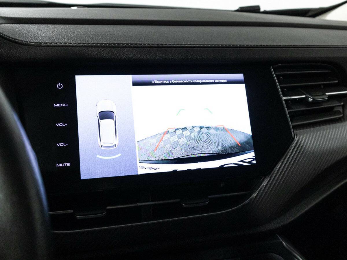 Купить Haval F7x, 2021, 65 630 км, фото №17