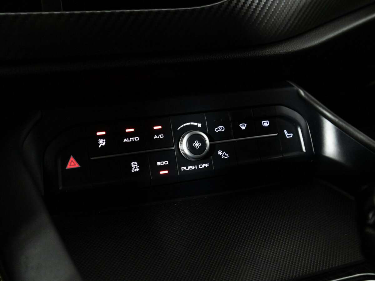 Купить Haval F7x, 2021, 65 630 км, фото №19