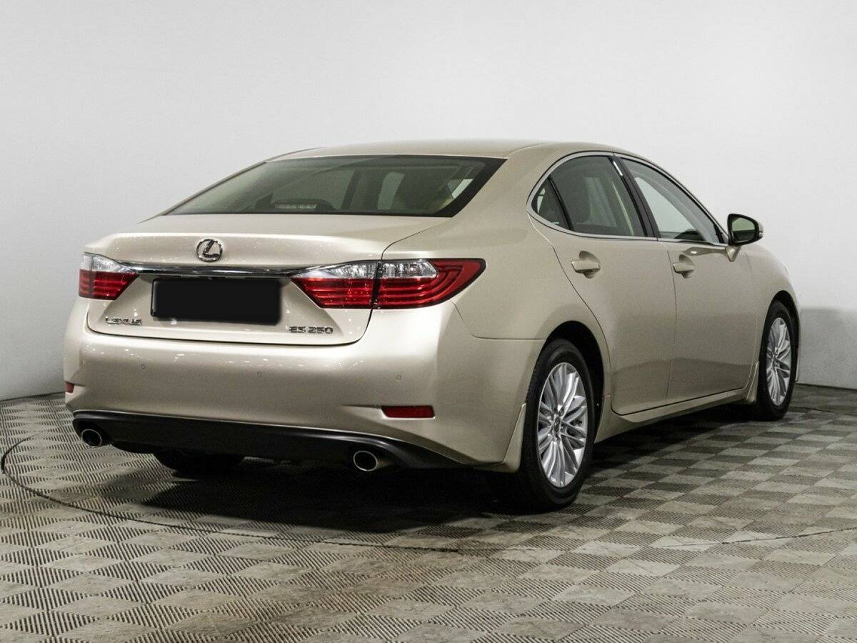 Купить Lexus ES 250, 2014, 150 024 км, фото №5